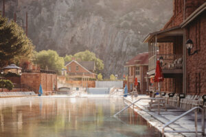 Glenwood Hot Springs Resort
